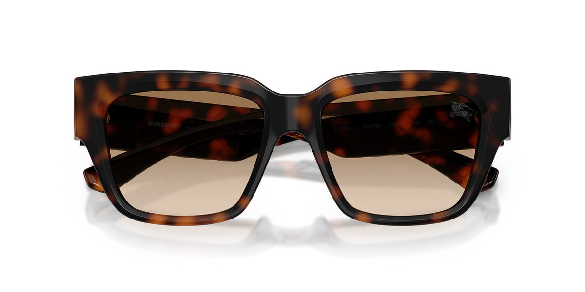 Burberry BE4506U 3002/89 Sunglasses