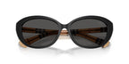 Burberry BE4507D 4161/87 Sunglasses
