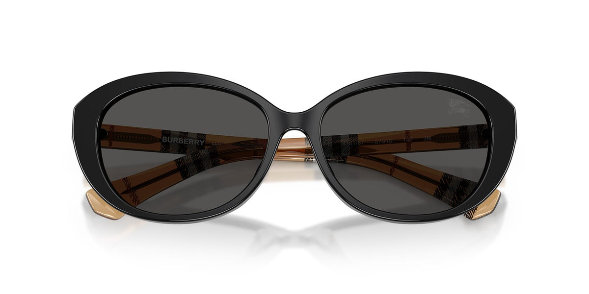 Burberry BE4507D 4161/87 Sunglasses
