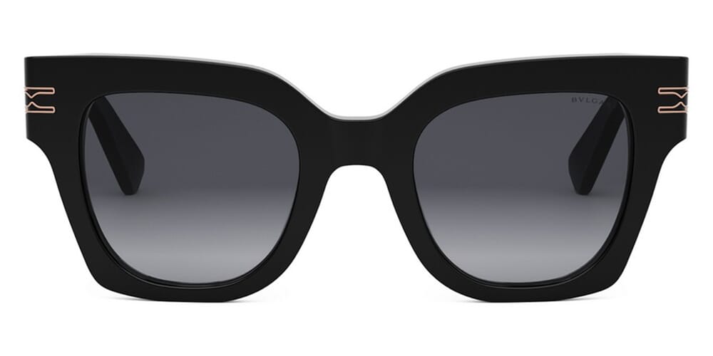 Bvlgari B.Zero 1 BV40013I 01B Sunglasses - US