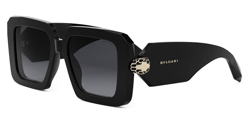 Bvgari Serpenti BV40006I 01B Sunglasses