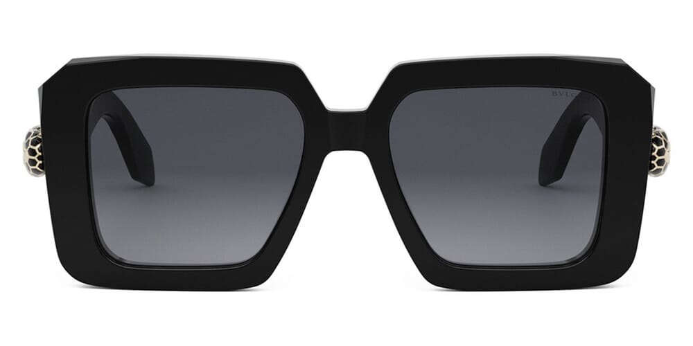 Bvlgari Serpenti BV40006I 01B Sunglasses - US
