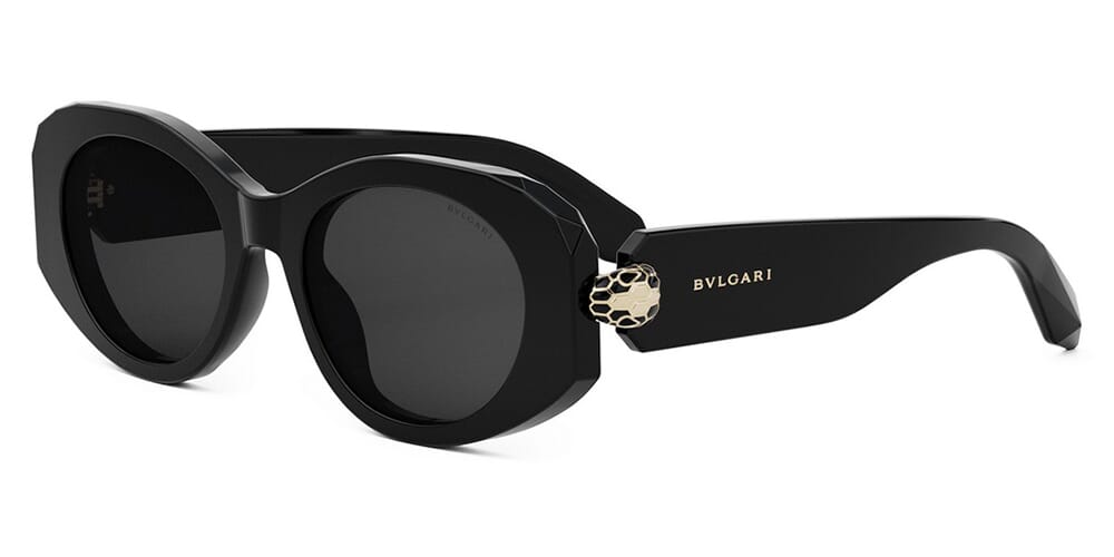 Bvgari Serpenti BV40007I 01A Sunglasses