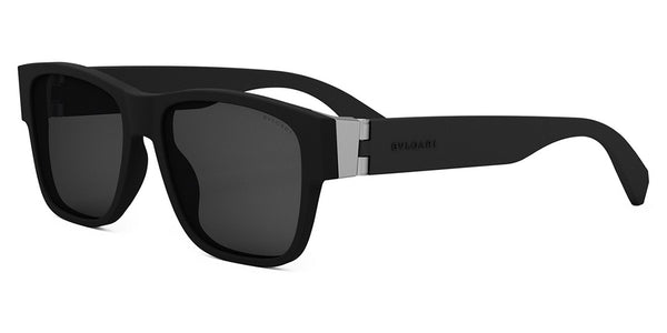 Bvlgari Aluminium BV40022I 02A Sunglasses - US