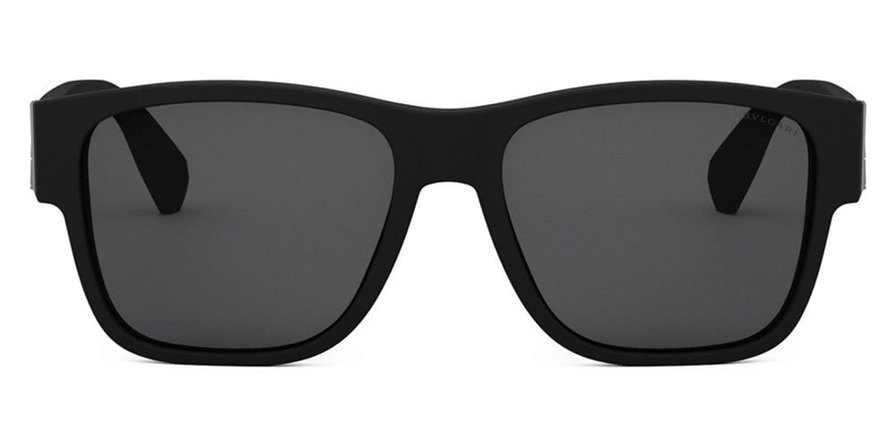 Bvlgari Aluminium BV40022I 02A Sunglasses - US