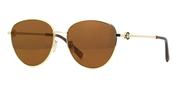 未使用品 BVLGARI sunglasses round タグ付き bvlgari-bv40036u-33g-hd-