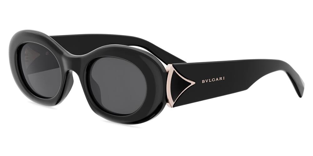 Bvlgari Divas Dream BV40070I 01A Sunglasses