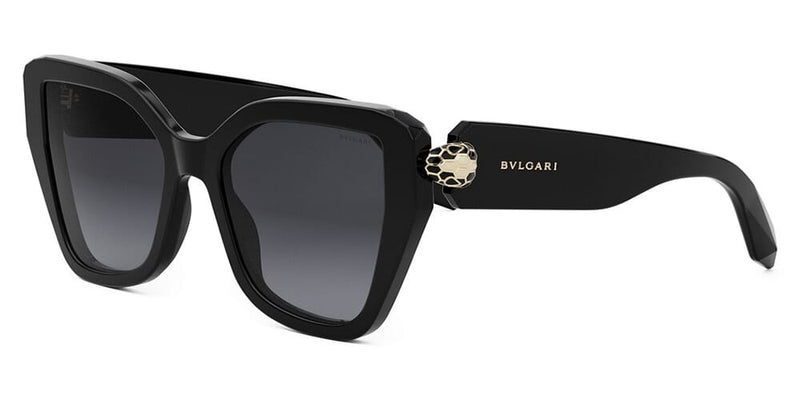 Bvlgari Serpenti BV40033I 01B Sunglasses