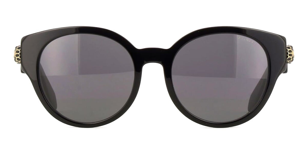 Bvlgari Serpenti BV40078F 01A Sunglasses - US