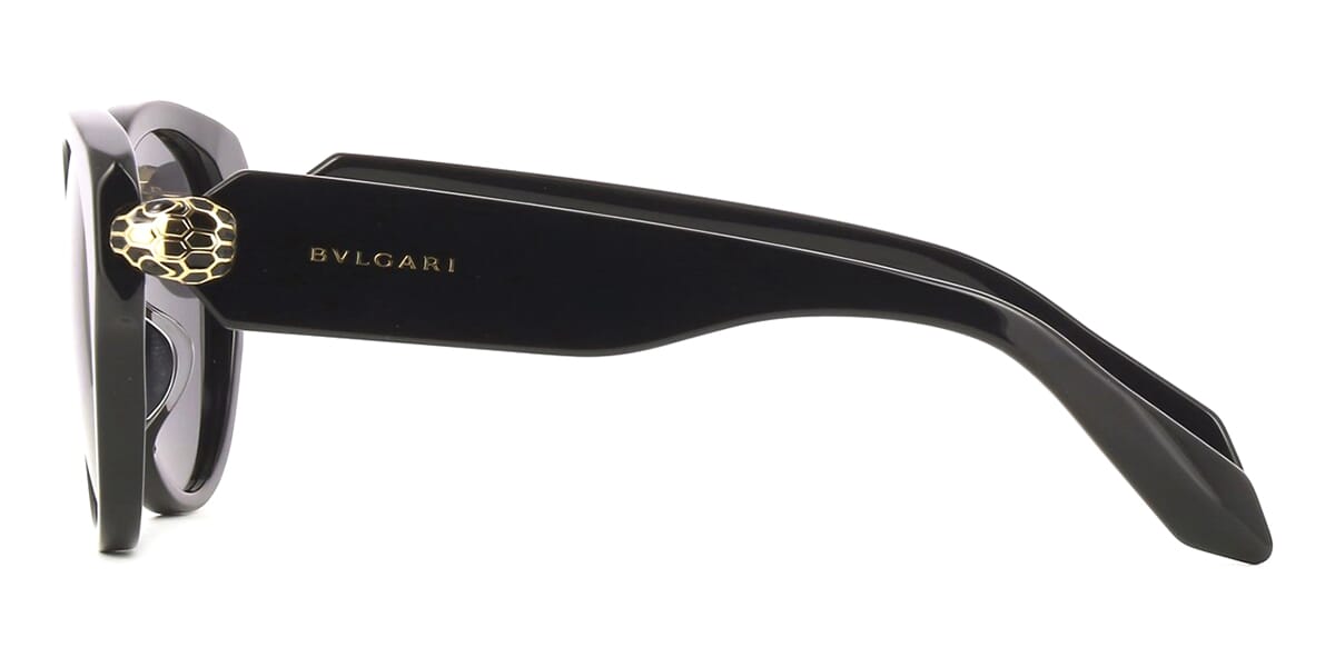 Bvlgari Serpenti BV40078F 01A Sunglasses - US