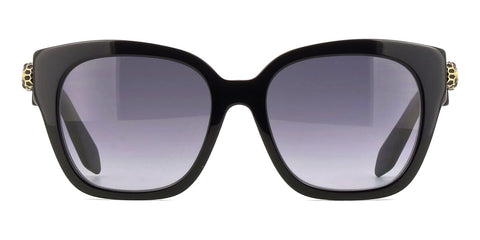 Bvlgari Serpenti BV40079F 01B Sunglasses