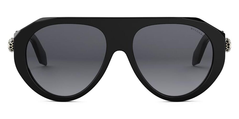 Bvlgari Serpenti Forever BV40060I 01B Sunglasses - US