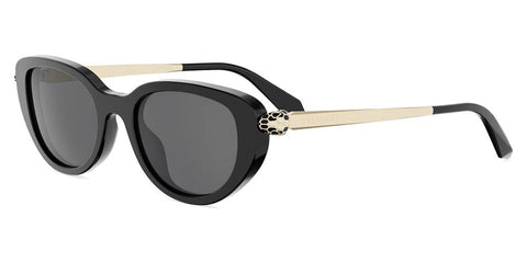 Bvlgari Serpenti Forever BV40067I 01A Sunglasses