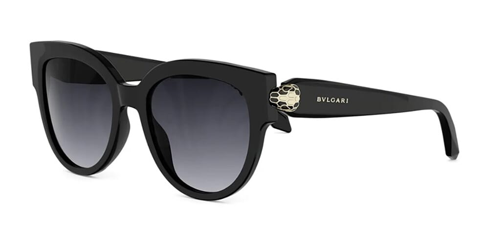 Bvlgari Serpenti Forever BV40086I 01B Sunglasses