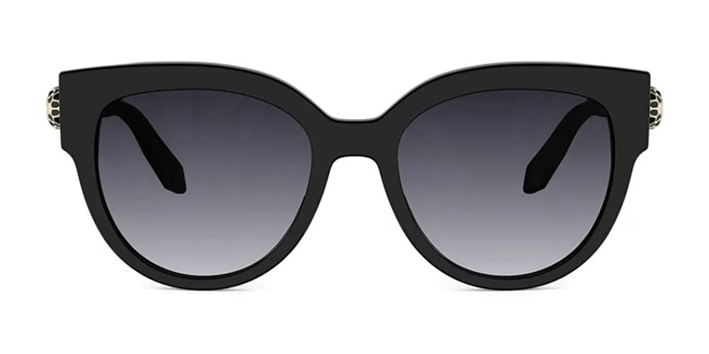 Bvlgari Serpenti Forever BV40086I 01B Sunglasses