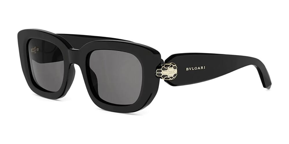 Bvlgari Serpenti Forever BV40087I 01A Sunglasses