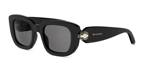 BVLGARI ブラック サングラス bvlgari-serpenti-forever-