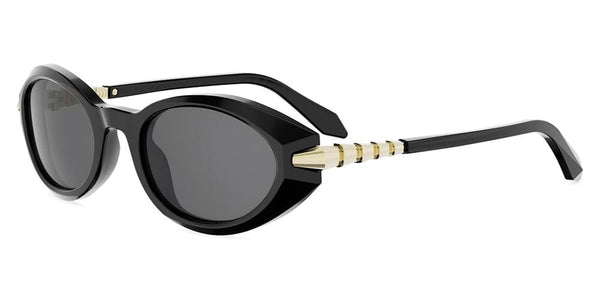 Bvlgari Serpenti Viper BV40068I 01A Sunglasses - US