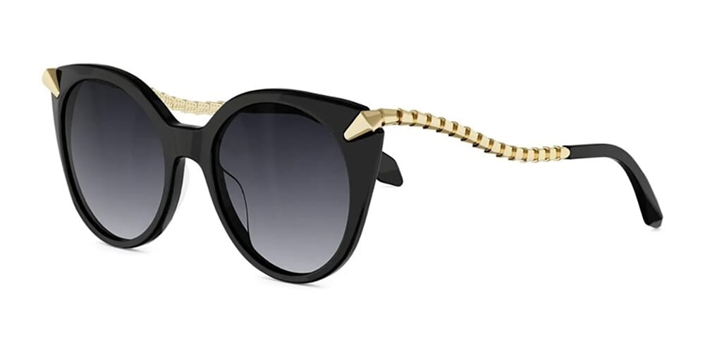 Bvlgari Serpenti Viper BV40082I 01B Sunglasses