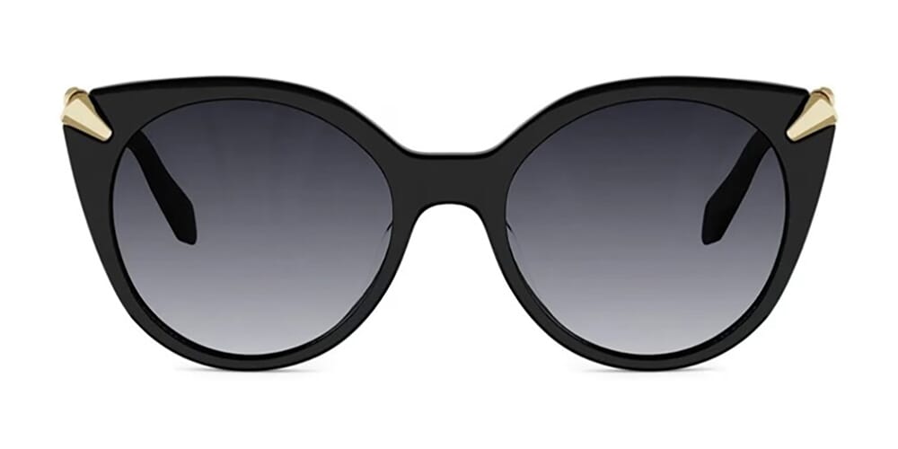 Bvlgari Serpenti Viper BV40082I 01B Sunglasses