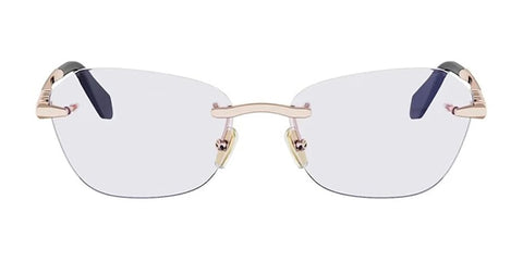 Bvlgari Serpenti Viper BV50070U 028 Blue Control Glasses