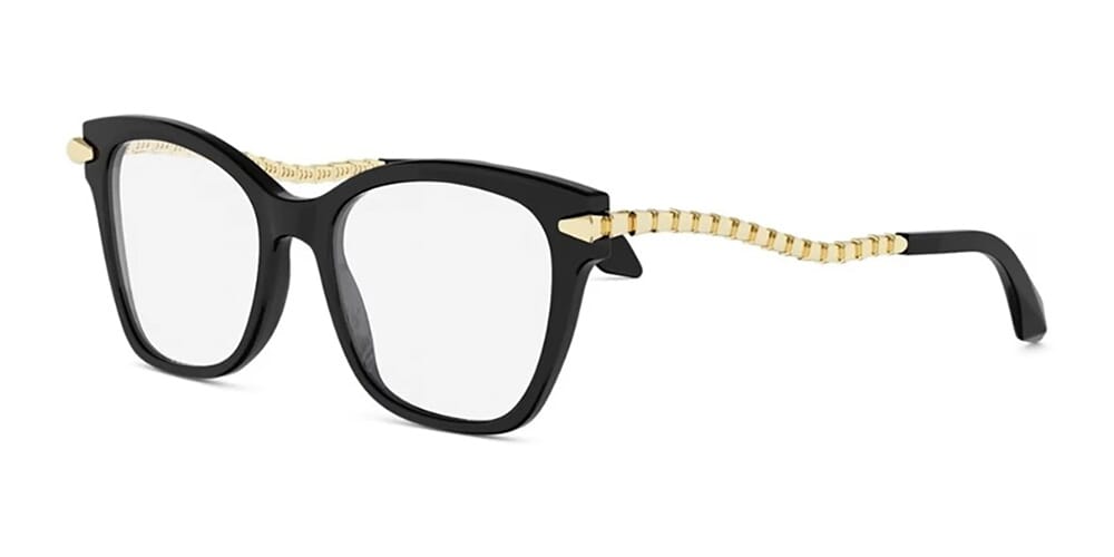 Bvlgari Serpenti Viper BV50071I 001 Glasses