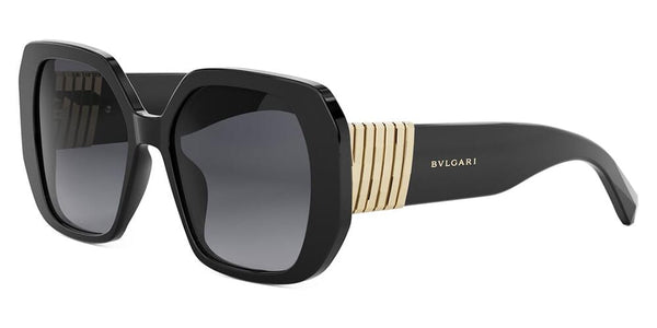 Bvlgari Tubogas BV40058I 01B Sunglasses - US
