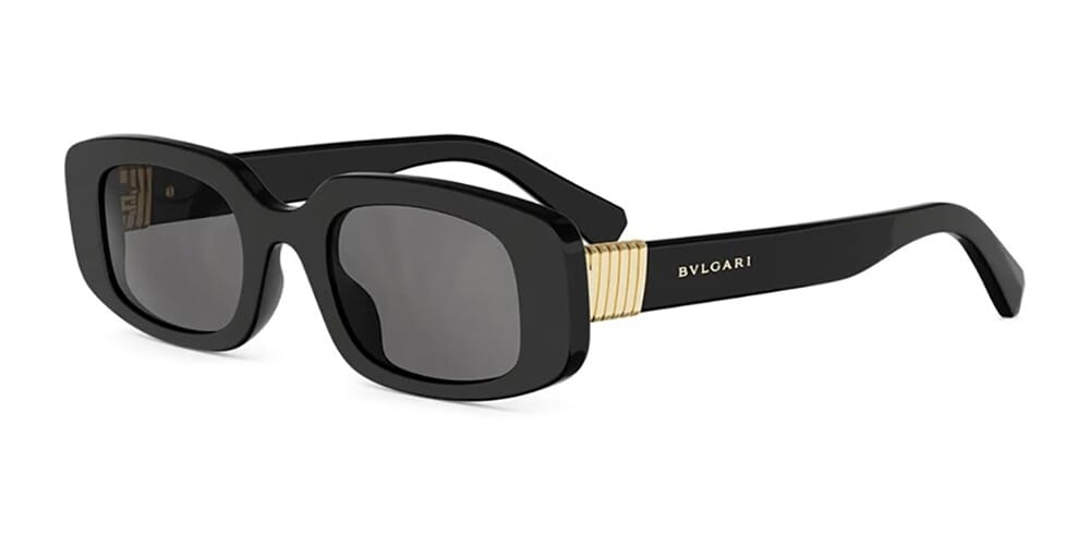 Bvlgari Tubogas BV40084I 01A Sunglasses
