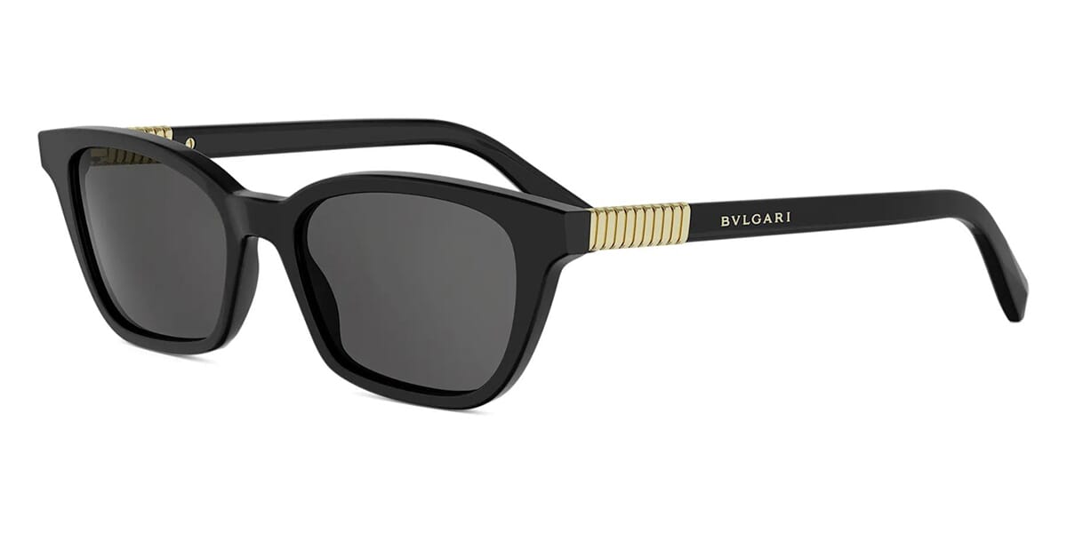 Bvlgari Tubogas BV40098I 01A Sunglasses