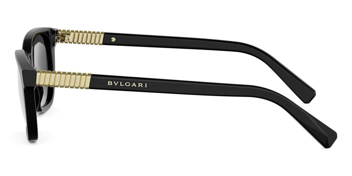 Bvlgari Tubogas BV40098I 01A Sunglasses