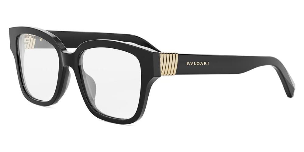 Bvlgari Tubogas BV50053I 001 Glasses