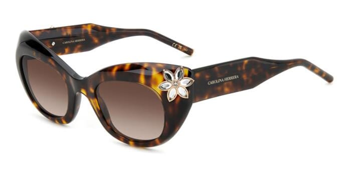 Carolina Herrera Her 0215/S 086HA Sunglasses