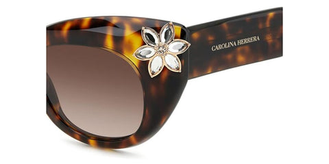 Carolina Herrera Her 0215/S 086HA Sunglasses
