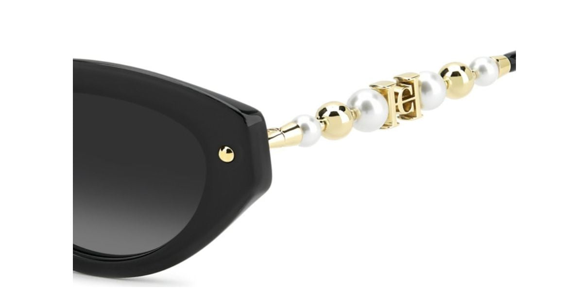 Carolina Herrera HER 0406/S 8079O with Detachable Chain