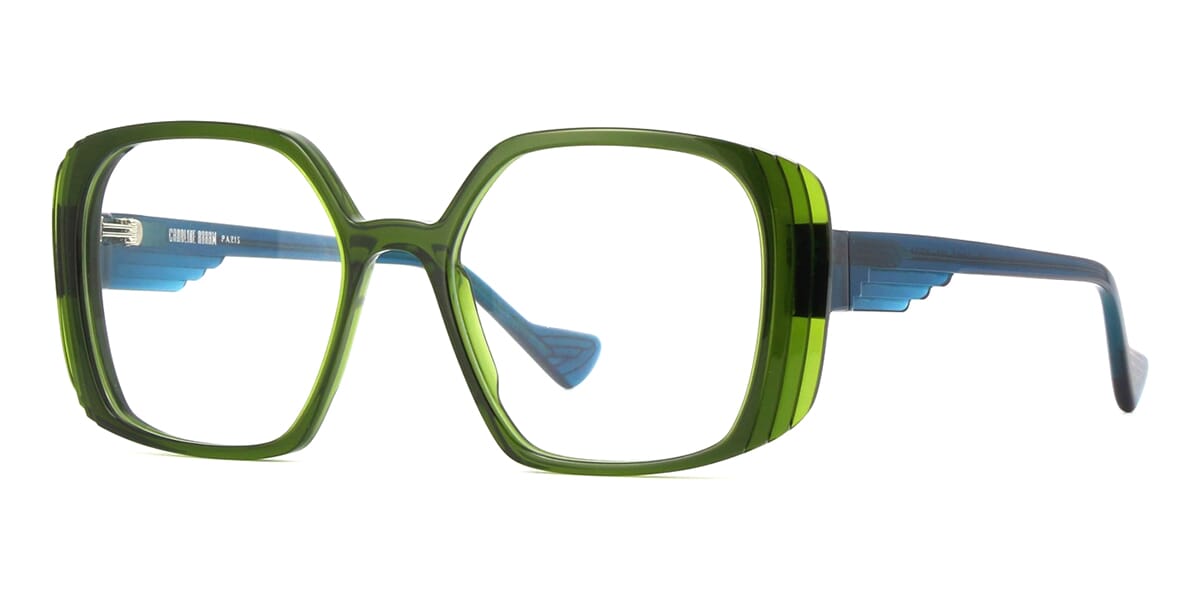 Eye Glasses Caroline Abrams Occhiali Eyewear Caroline Abram Soldes