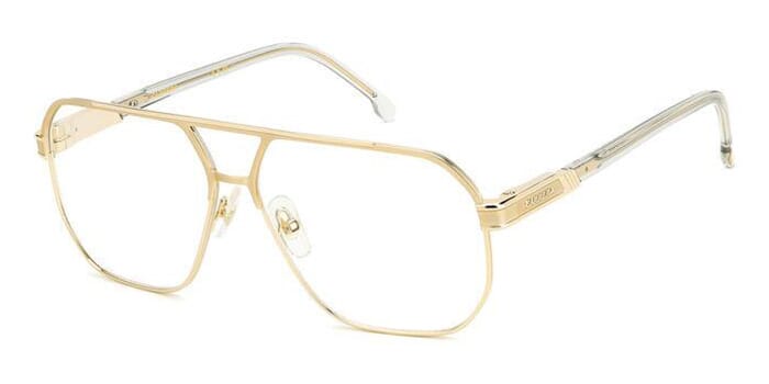 Carrera gold sales frame glasses