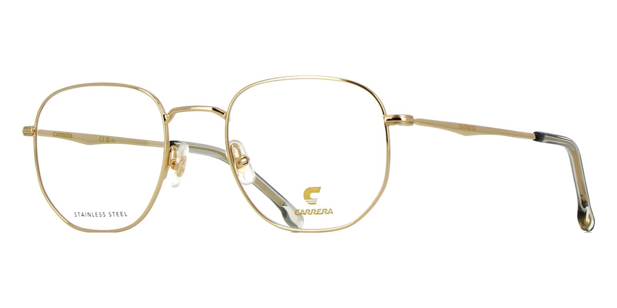 Carrera gold sales frame glasses