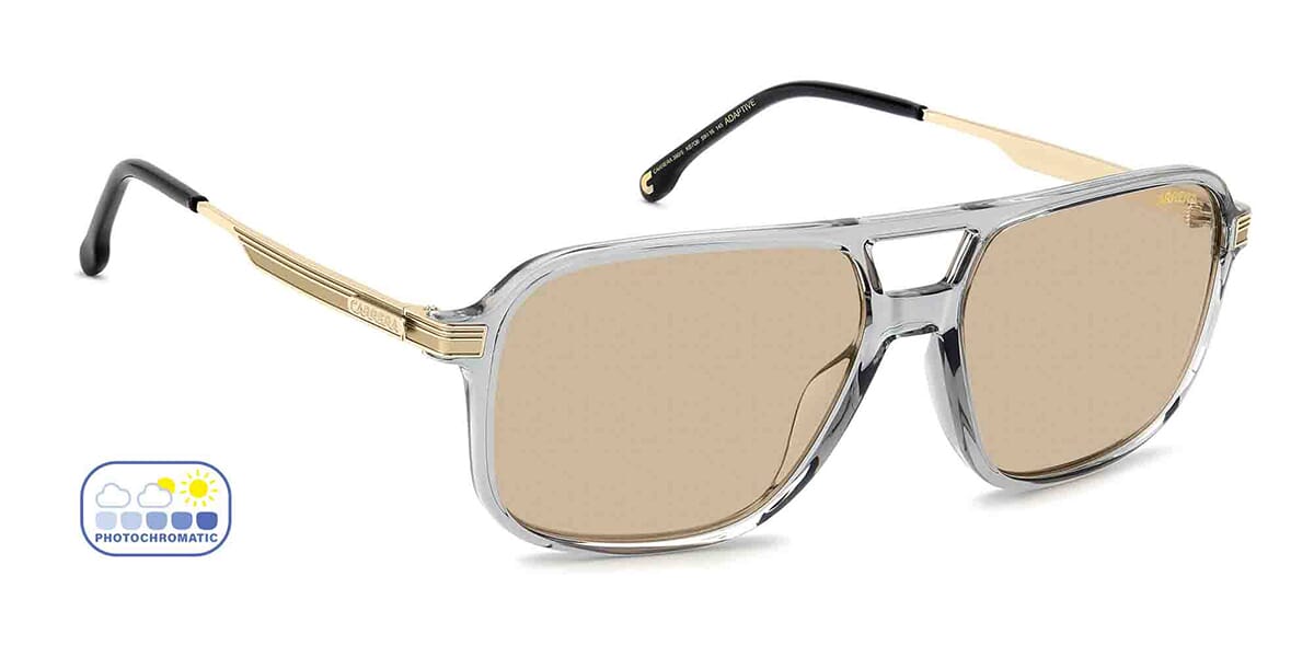 Carrera 390/S KB7/Q6 Photochromic Sunglasses