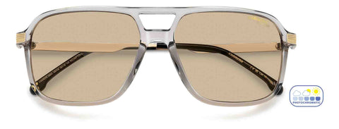 Carrera 390/S KB7/Q6 Photochromic Sunglasses