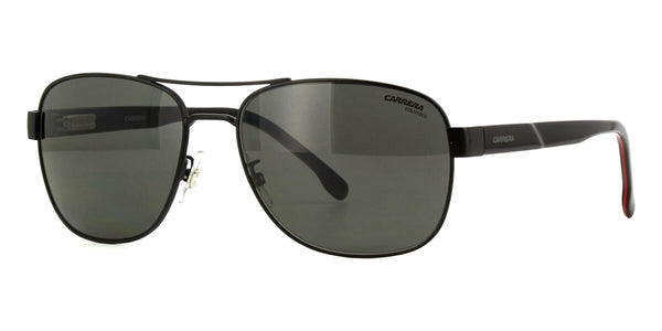 COPY - Carrera, Women’s CA1009/S Cat-Eye, Black Polarized, 52mm NEW CARRERA 1047/S 807M9 POLARIZED BLACK AUTHENTIC  main image 4