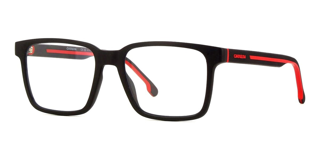 Carrera CA 8069/CS BLXUC with Magnetic Clip On Polarised Glasses