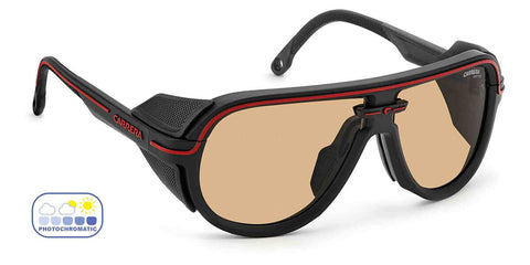 Carrera EVEREST/S BLX/Q6 Interchangable Lens Photochromic Sunglasses