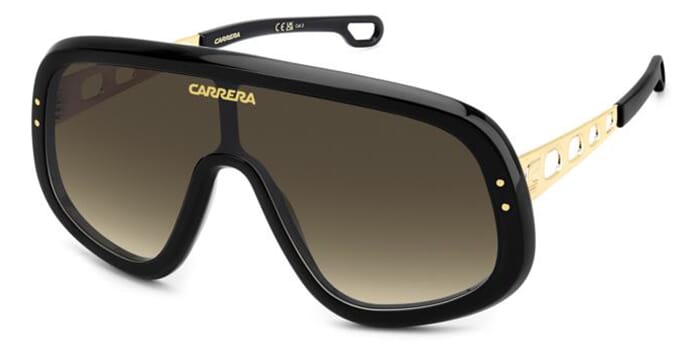 Carrera UNISEX - Sunglasses - Black