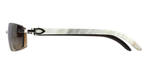 Cartier Buffalo Horn CT0018RS 001 2CL