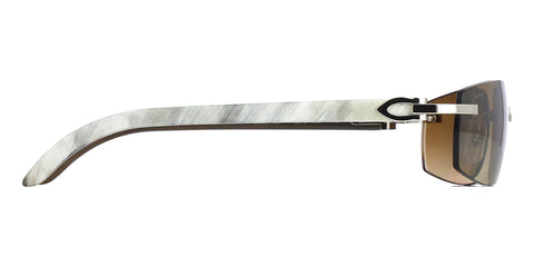 Cartier Buffalo Horn CT0018RS 001 2CL