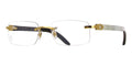 Cartier Buffalo Horn CT0046O 001 6CA Glasses