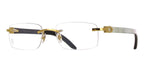 Cartier Buffalo Horn CT0046O 001 6CA Glasses