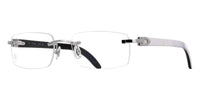 Cartier Buffalo Horn CT0046O 002 3C1