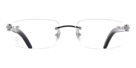 Cartier Buffalo Horn CT0046O 002 5CB Glasses