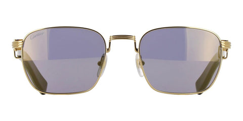 Cartier Buffalo Horn CT0363S 003 3AC Sunglasses